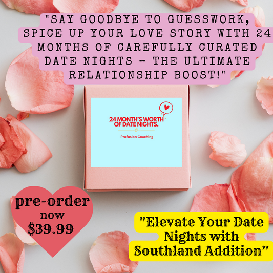 Southland Addition Date Night Cards SOLD OUT! HAVE DIGITAL DATE NIGHTS AVAILABLE